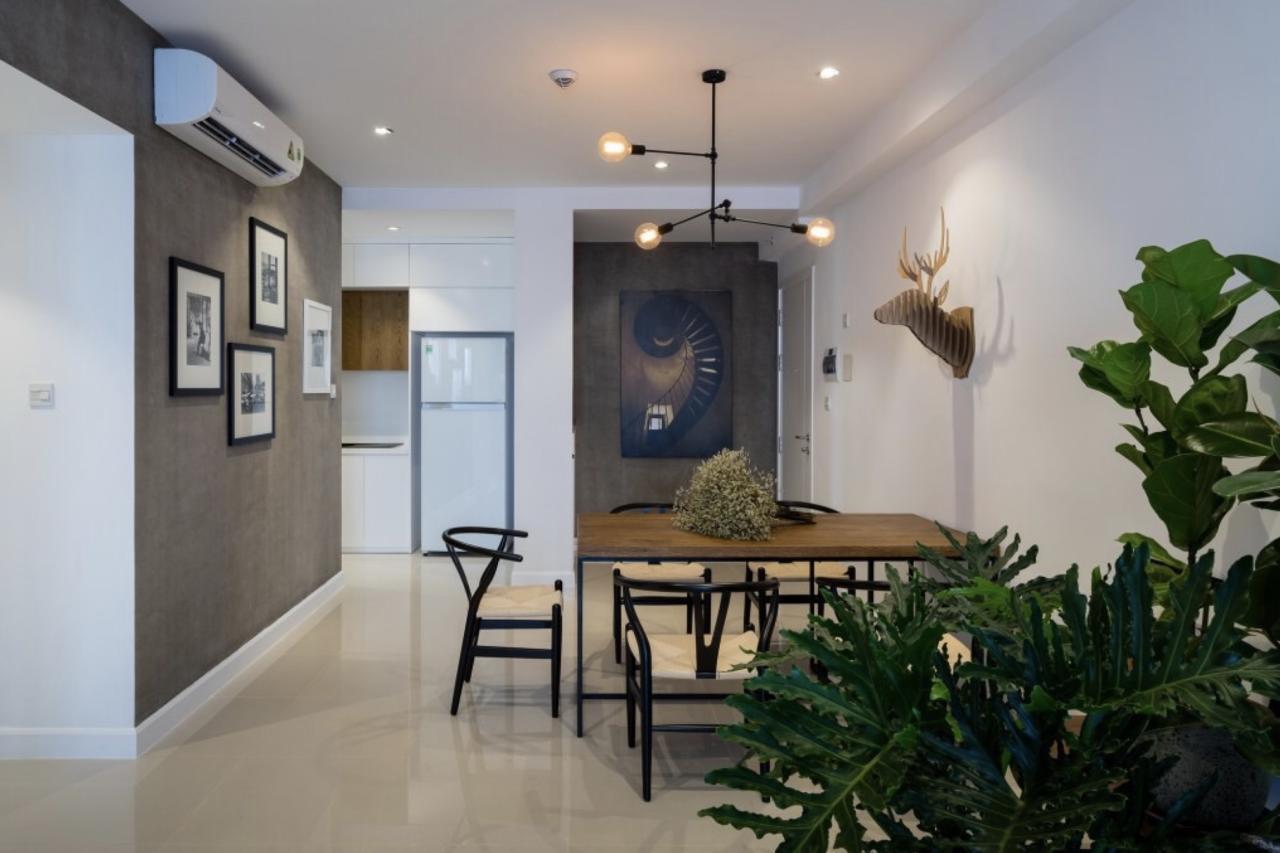 Apartment Rivergate - Luxury Across D1 - Free Pool,gym,netflix Ho Chi Minh City