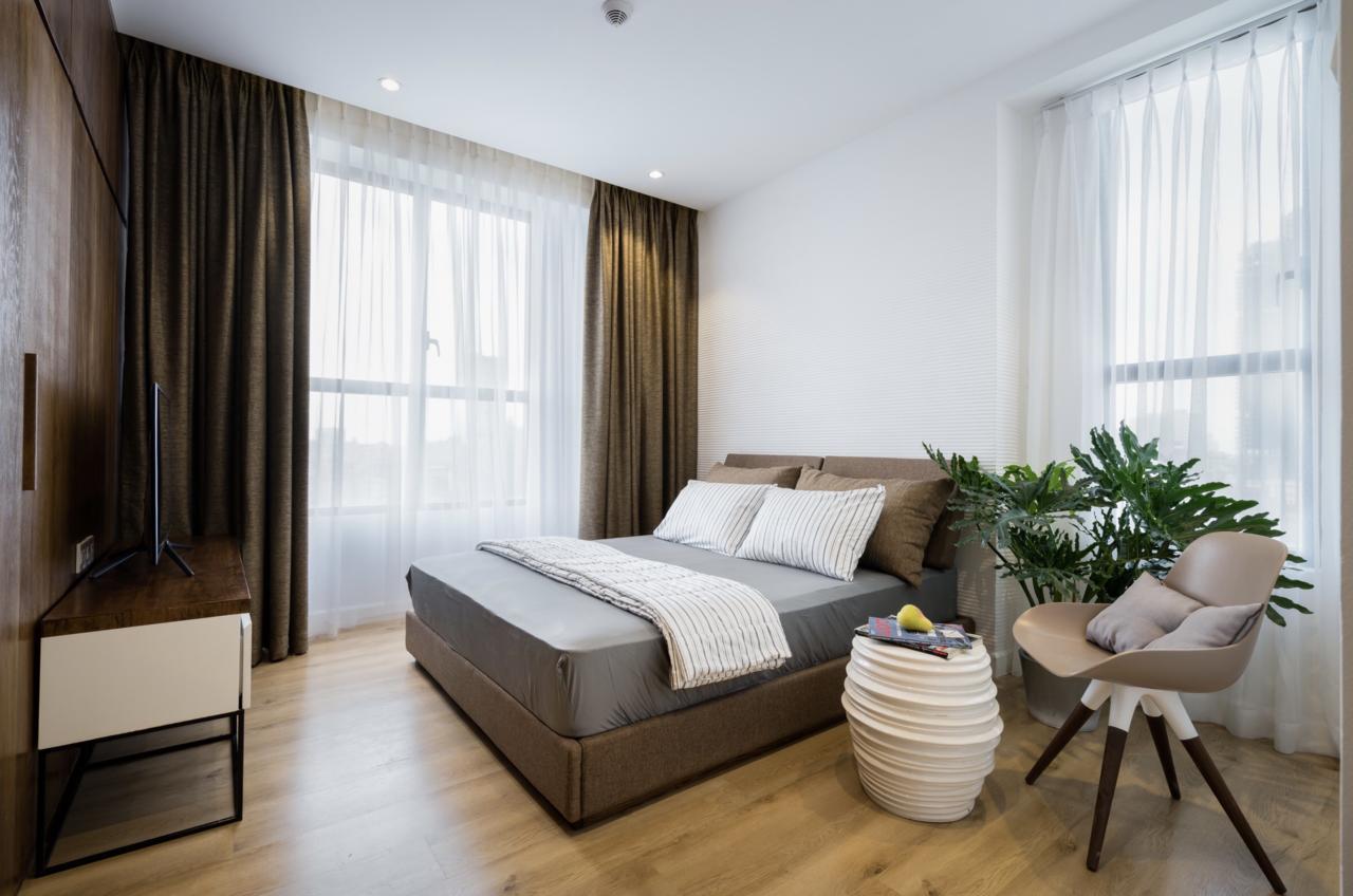 Rivergate - Luxury Across D1 - Free Pool,gym,netflix Apartment