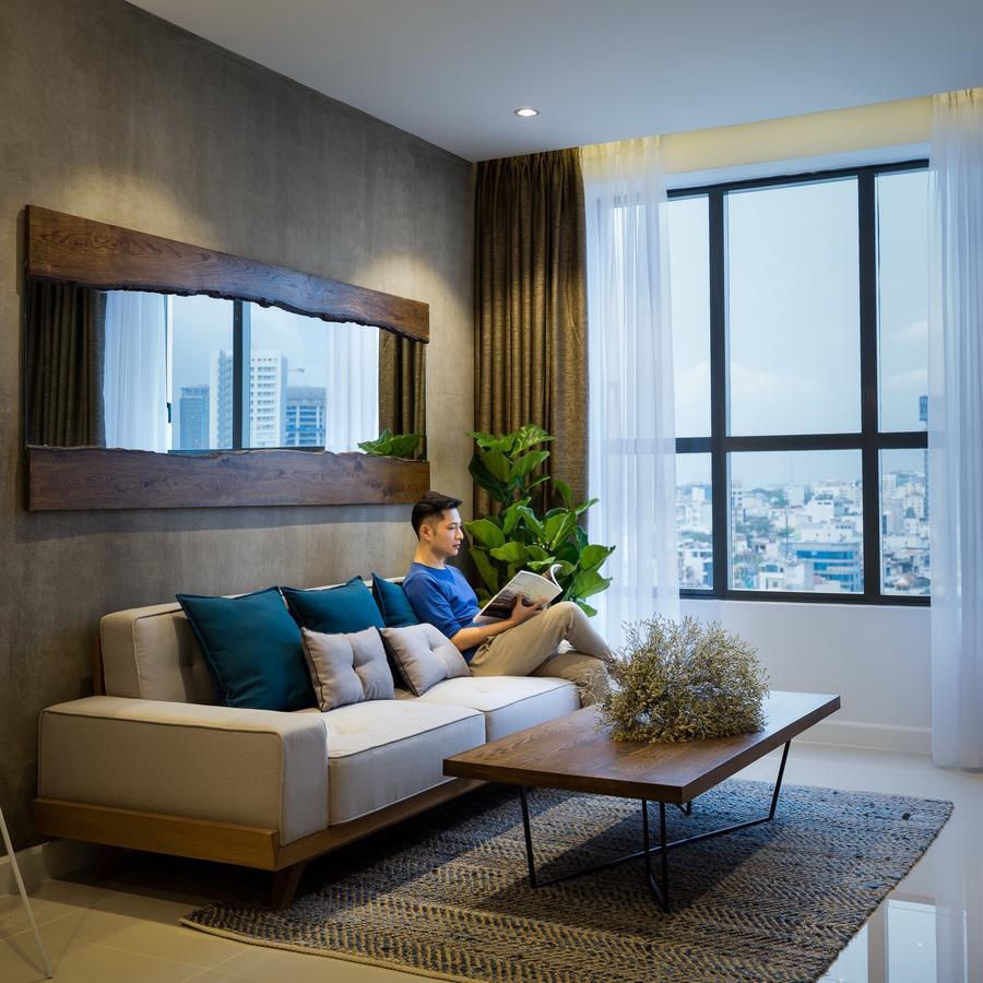 Rivergate - Luxury Across D1 - Free Pool,gym,netflix Ho Chi Minh City
