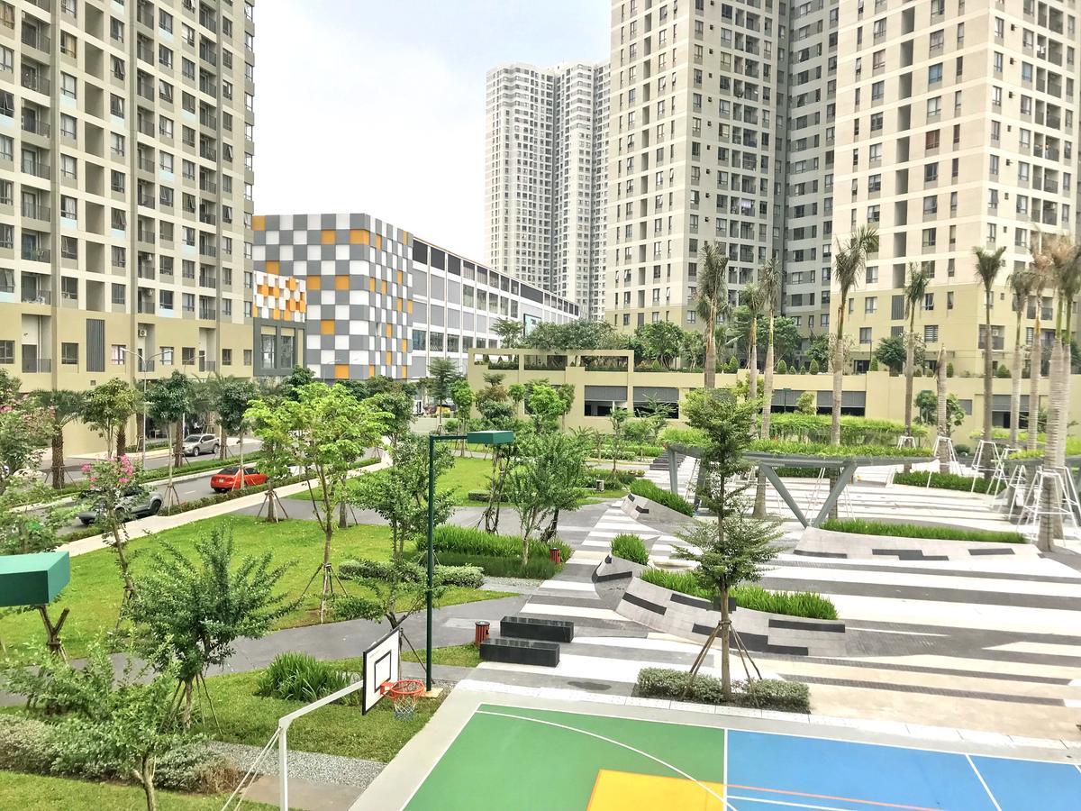 Apartmentel - Masteri Thao Dien Apartment *