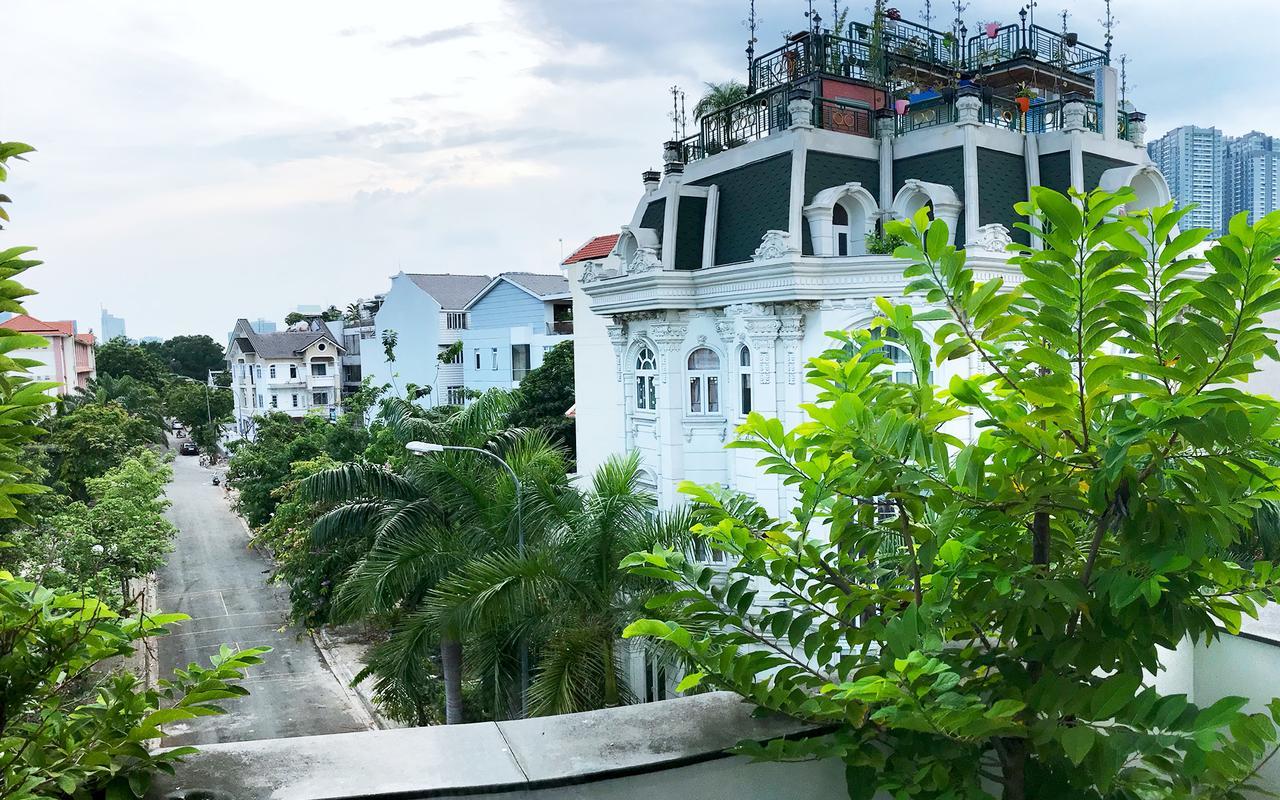 Villa Greenwood Saigon *