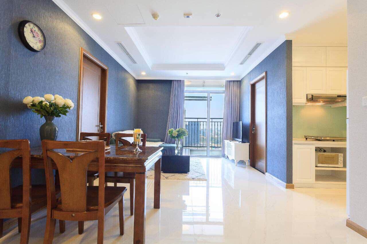 Pangsapuri Vinhomes Landmark *