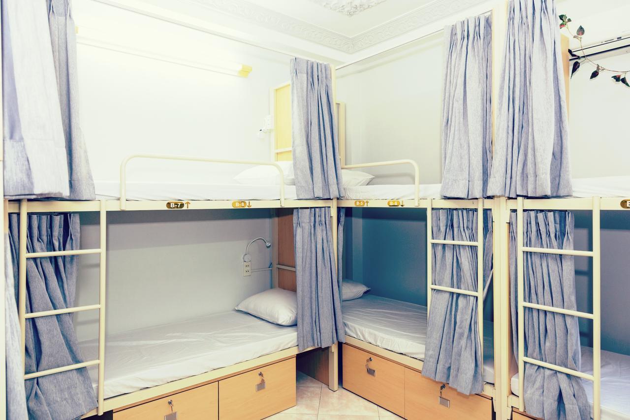 Hostel Tropical Vibes Ho Chi Minh City