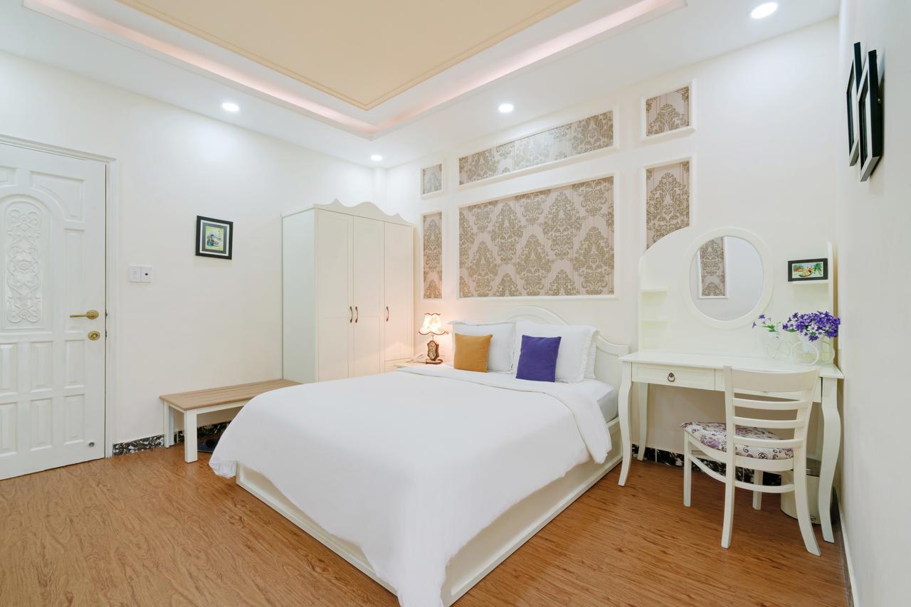 Hotel Chez Mimosa Boutique - New Address 135 Tran Hung Dao