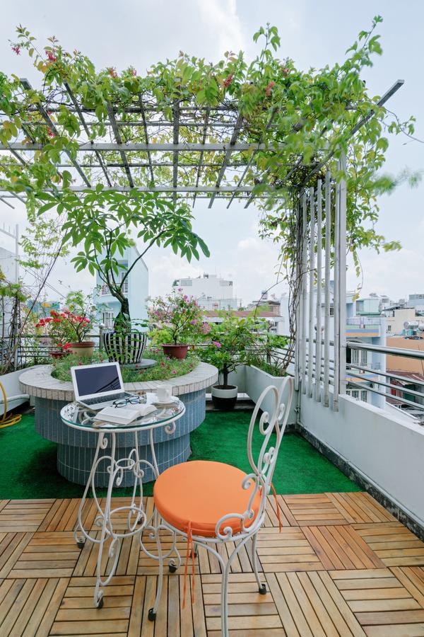 Chez Mimosa Boutique - New Address 135 Tran Hung Dao 3*