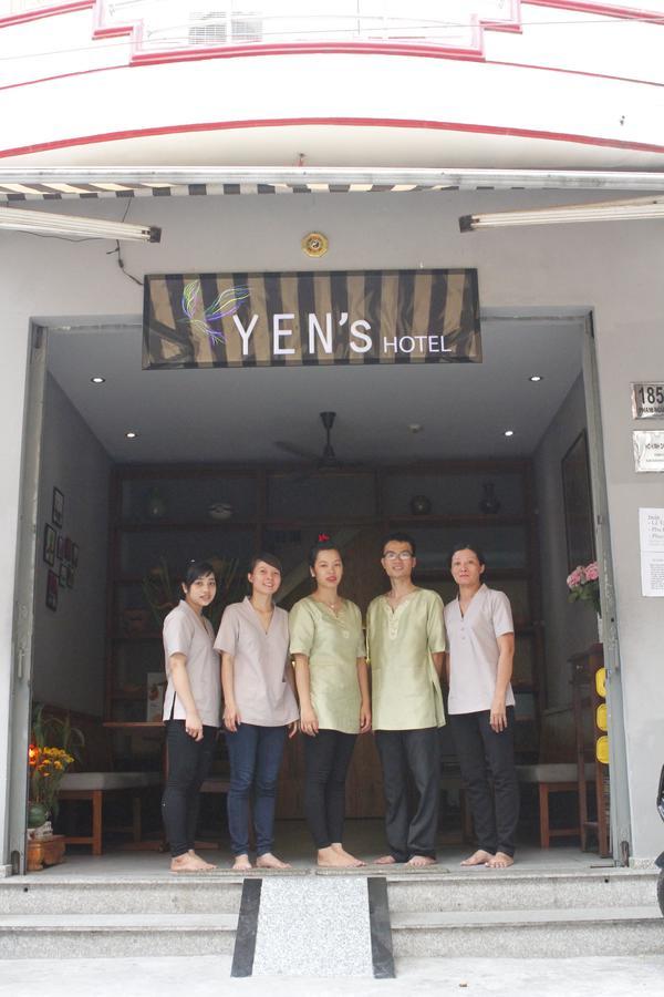 Yen's *