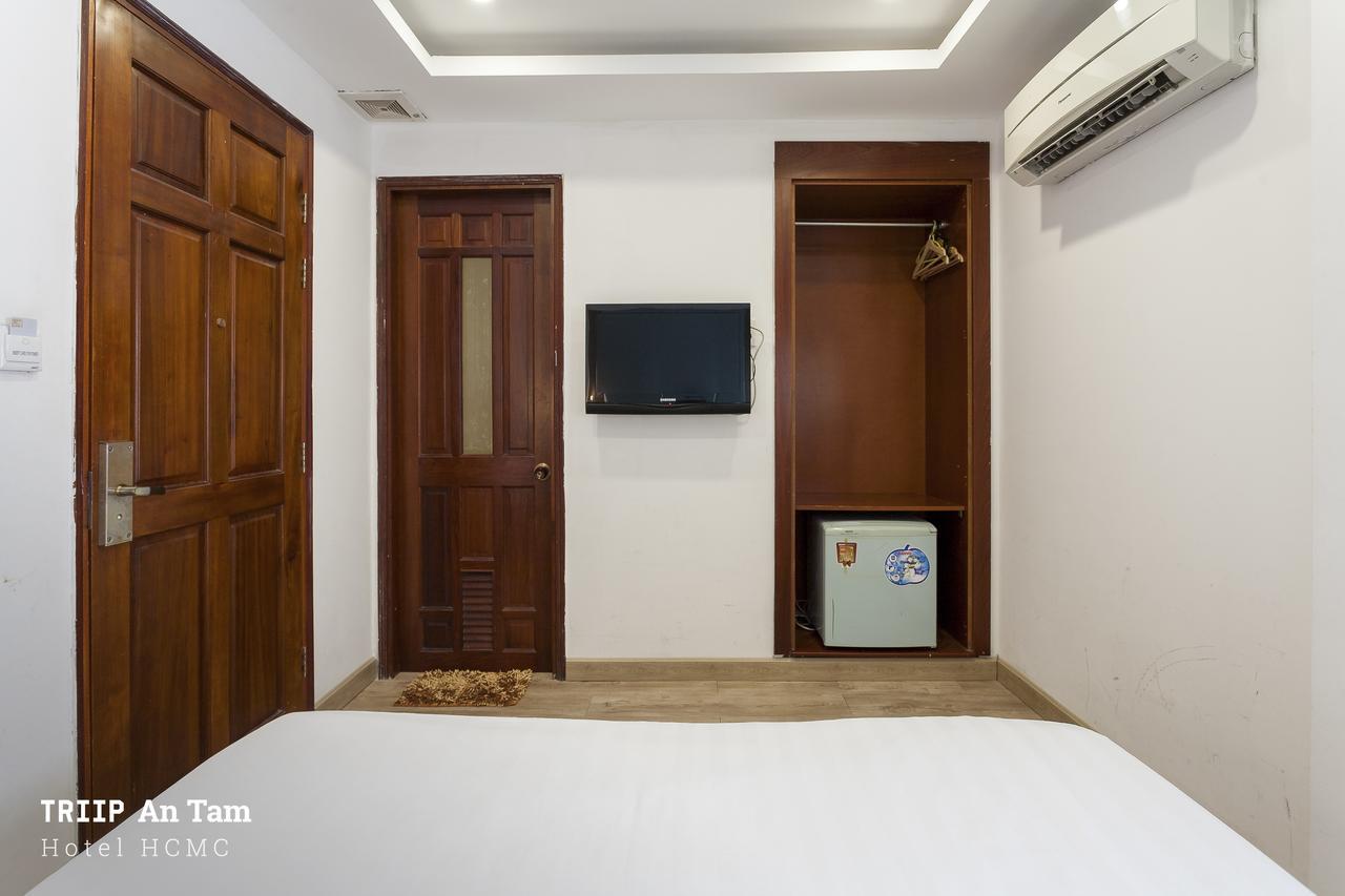 Khách sạn Mays Hotel- Ben Thanh Market TP. Hồ Chí Minh