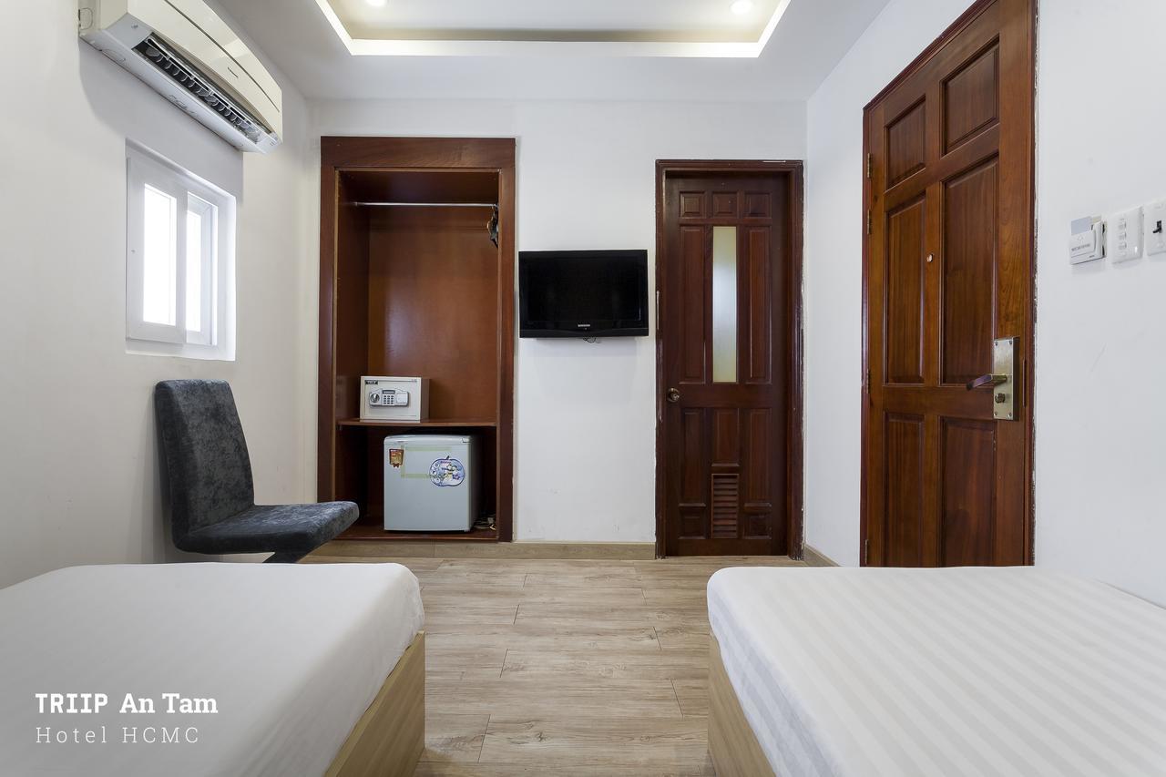 Mays Hotel- Ben Thanh Market