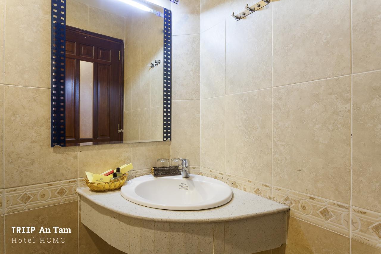Khách sạn Mays Hotel- Ben Thanh Market