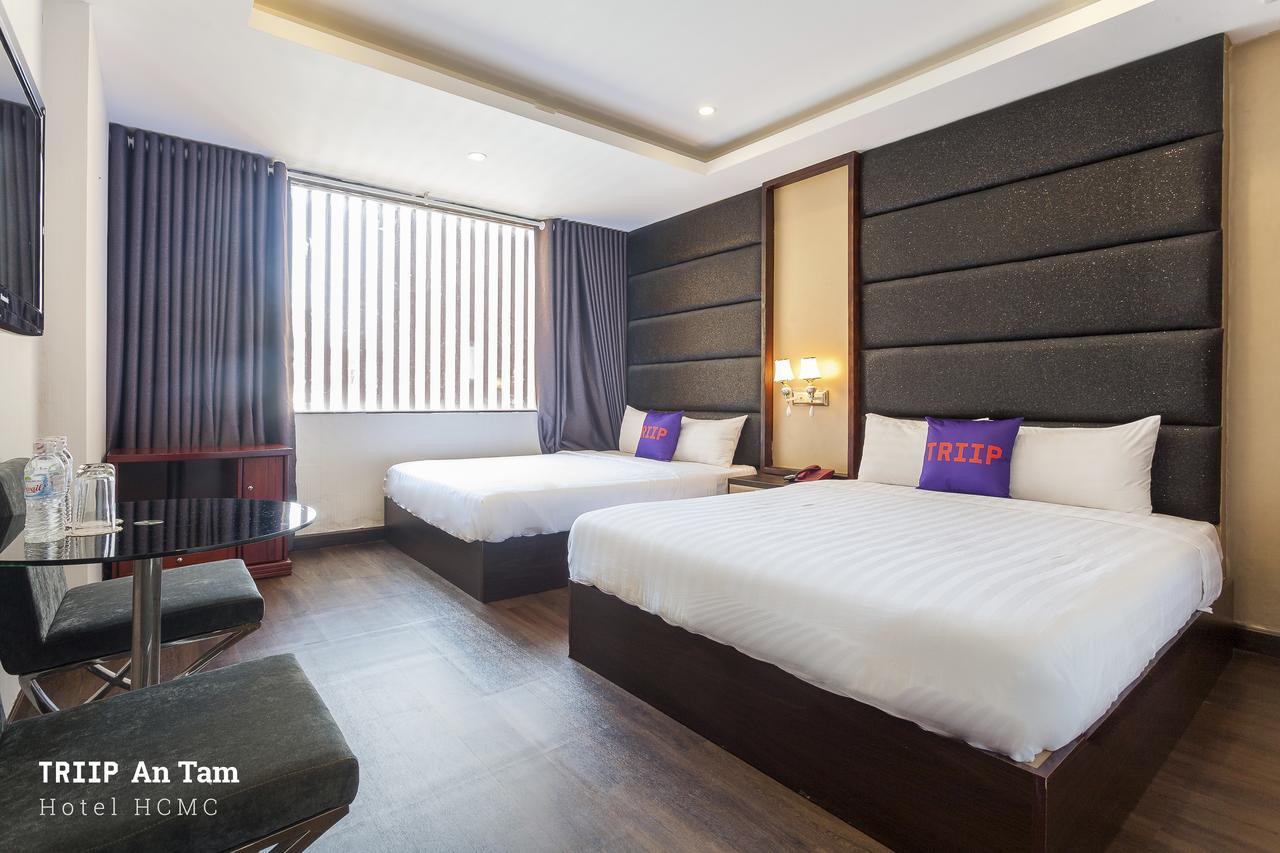 Hotel Mays Hotel- Ben Thanh Ho Chi Minh City