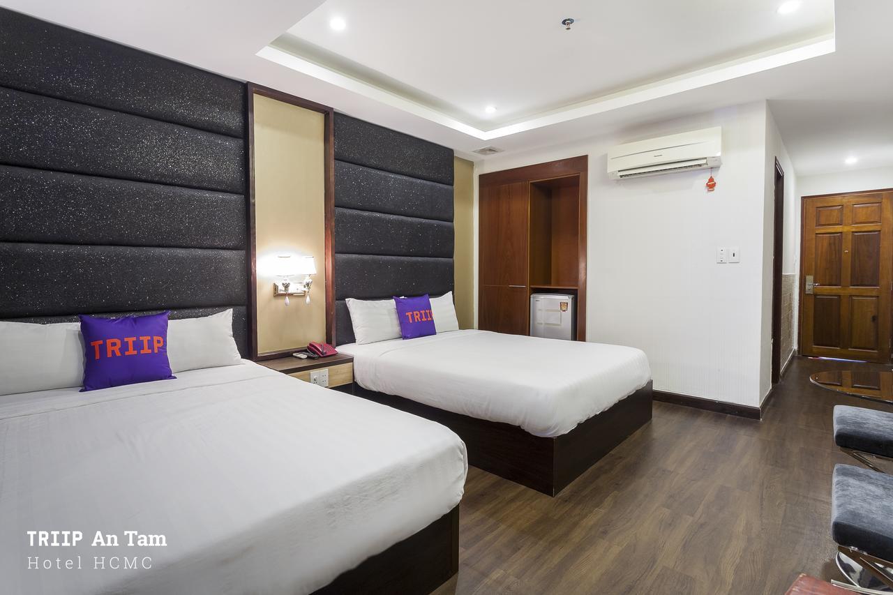 Mays Hotel- Ben Thanh Market Khách sạn 3*