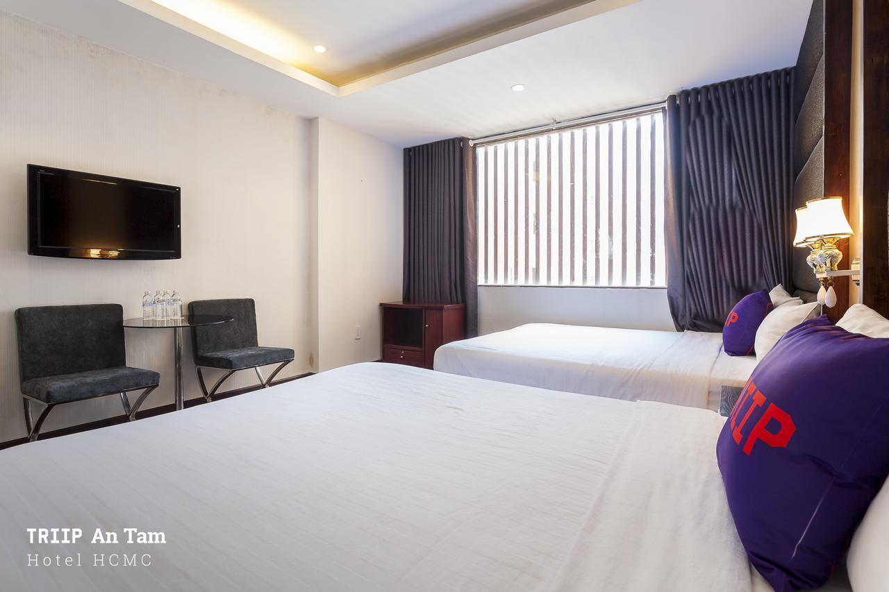 Khách sạn Mays Hotel- Ben Thanh Market 3*