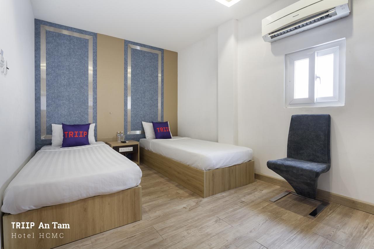 Khách sạn Mays Hotel- Ben Thanh Market 3*
