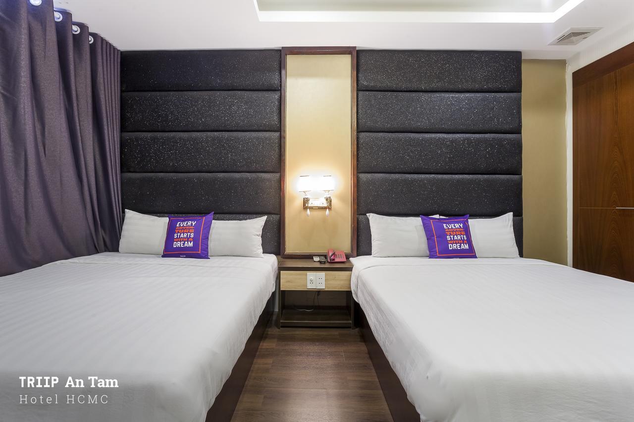 Mays Hotel- Ben Thanh Hotel Ho Chi Minh City