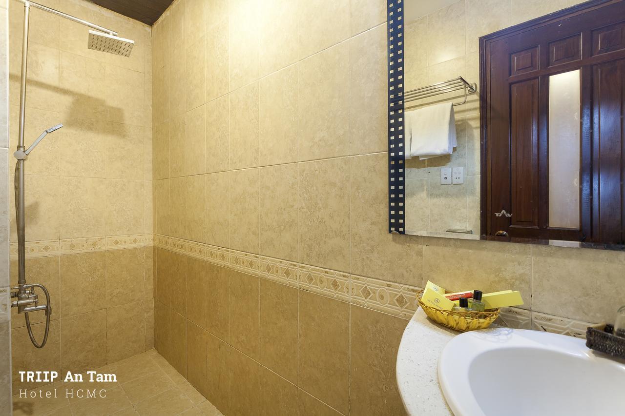 Khách sạn Mays Hotel- Ben Thanh Market