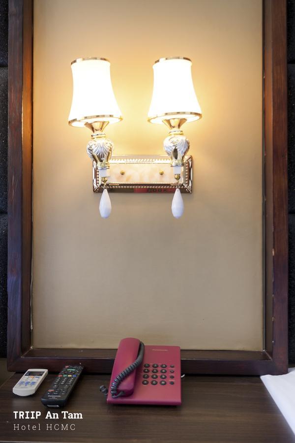 Mays Hotel- Ben Thanh Market