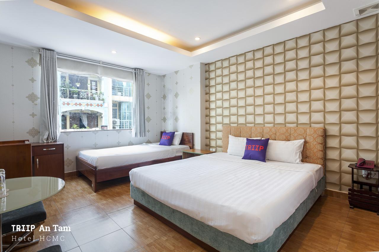 Mays Hotel- Ben Thanh Hotel Ho Chi Minh City