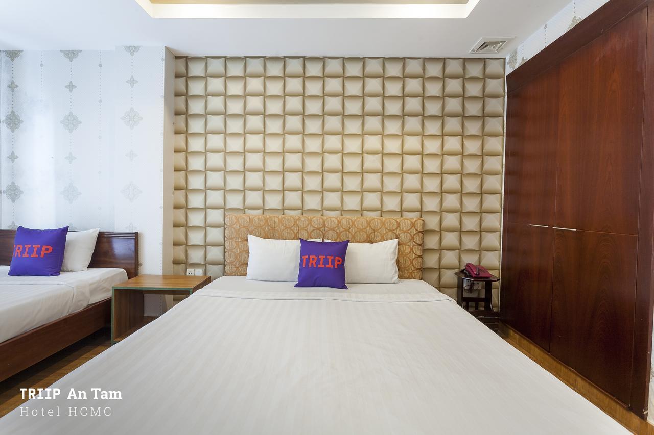 Mays Hotel- Ben Thanh Market