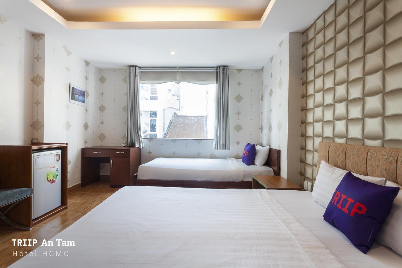 Mays Hotel- Ben Thanh Market