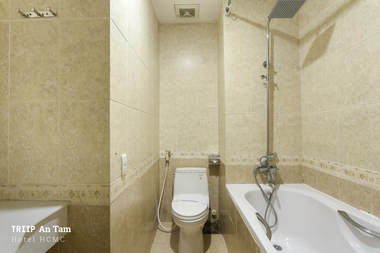Khách sạn Mays Hotel- Ben Thanh Market 3*
