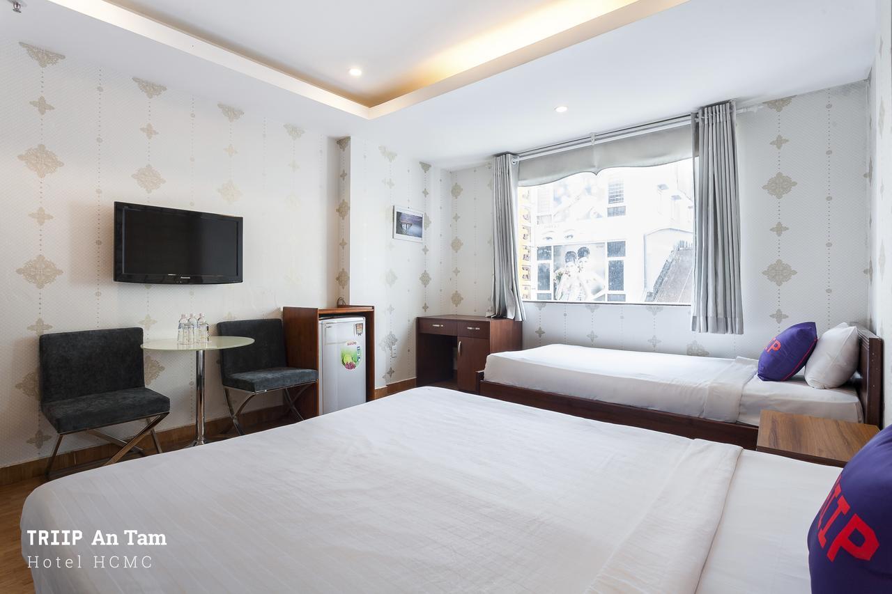 Mays Hotel- Ben Thanh Ho Chi Minh City