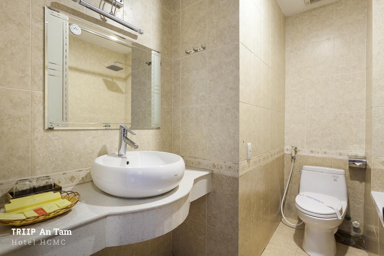 Mays Hotel- Ben Thanh Market Khách sạn 3*