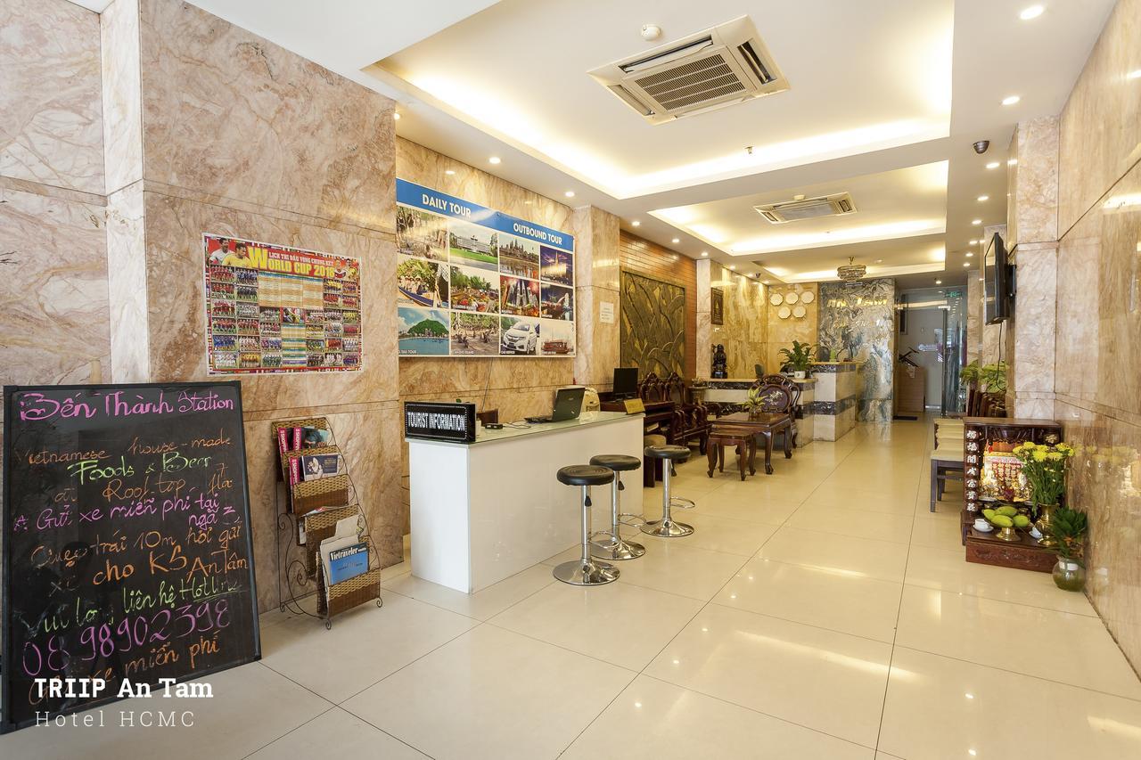 Mays Hotel- Ben Thanh Market 3* TP. Hồ Chí Minh