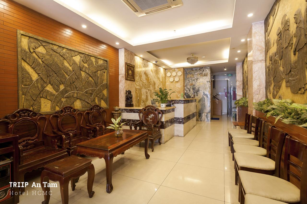 Khách sạn Mays Hotel- Ben Thanh Market TP. Hồ Chí Minh