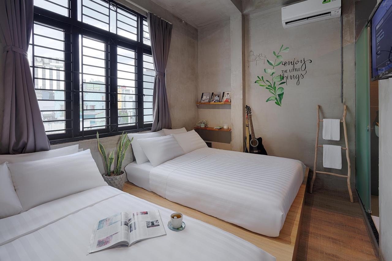 Hostel 9 And Bar Ho Chi Minh City