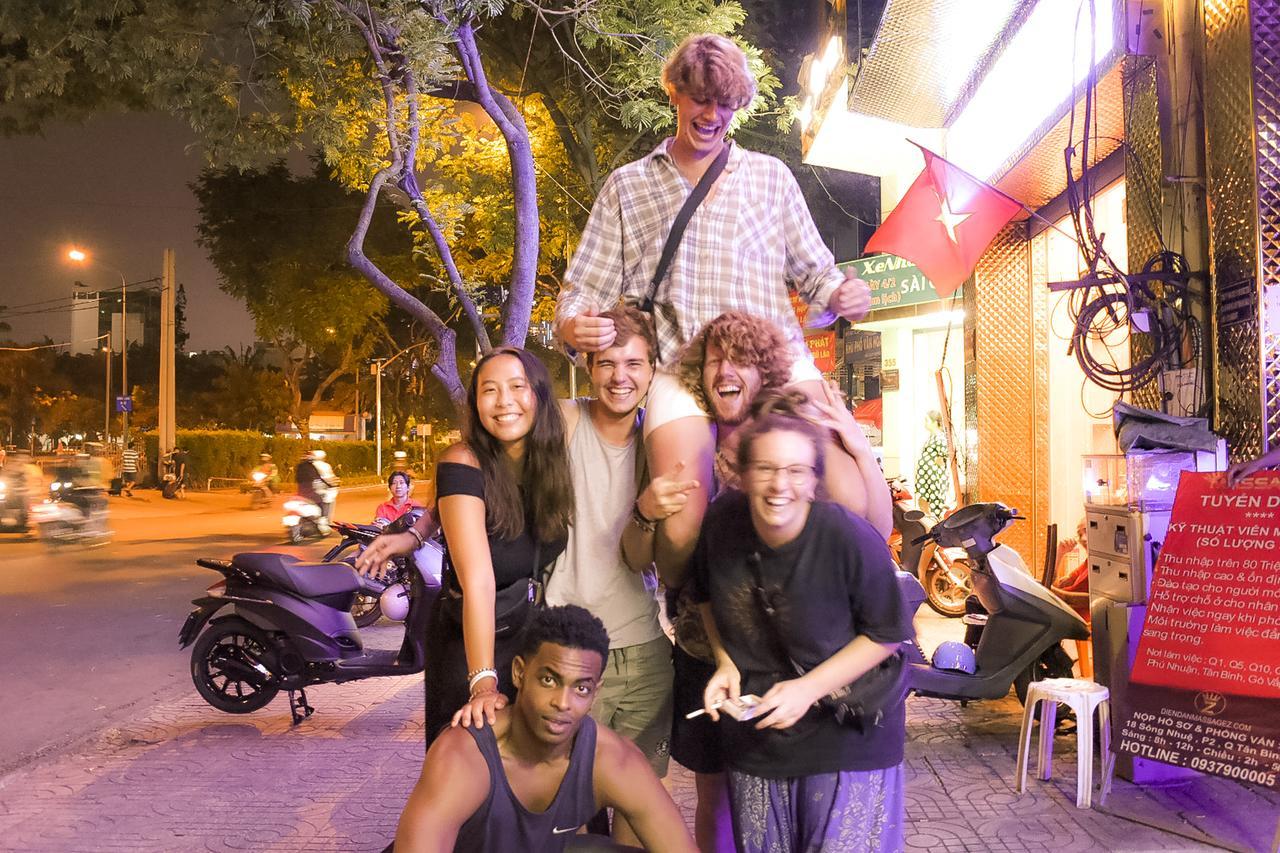 Hostel Hangout Hcm (adults Only)