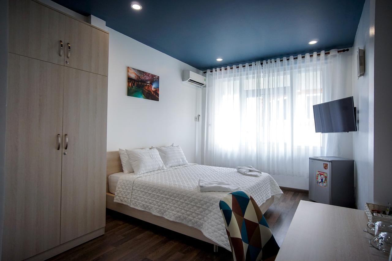 Leblanc Saigon Hotel 3*