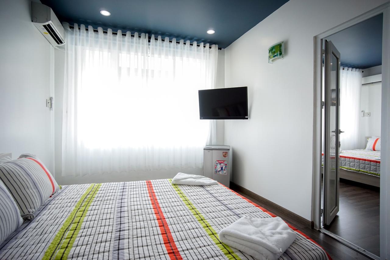Hotel Leblanc Saigon 3*