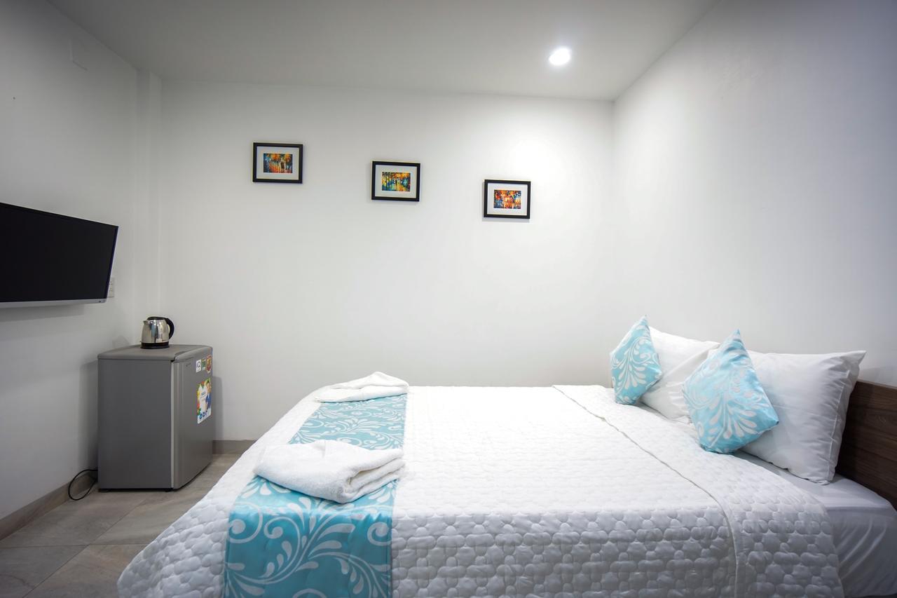 Leblanc Saigon Hotel 3*