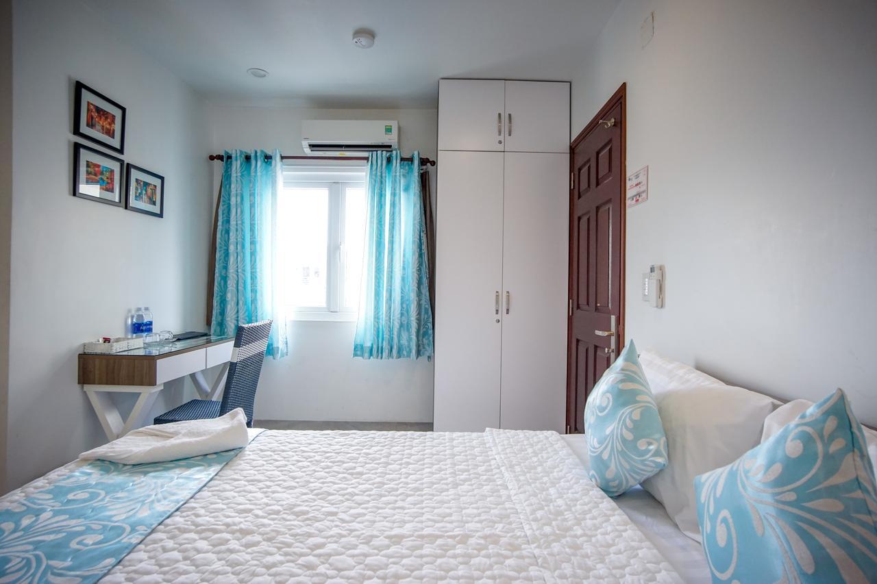 Leblanc Saigon Hotel