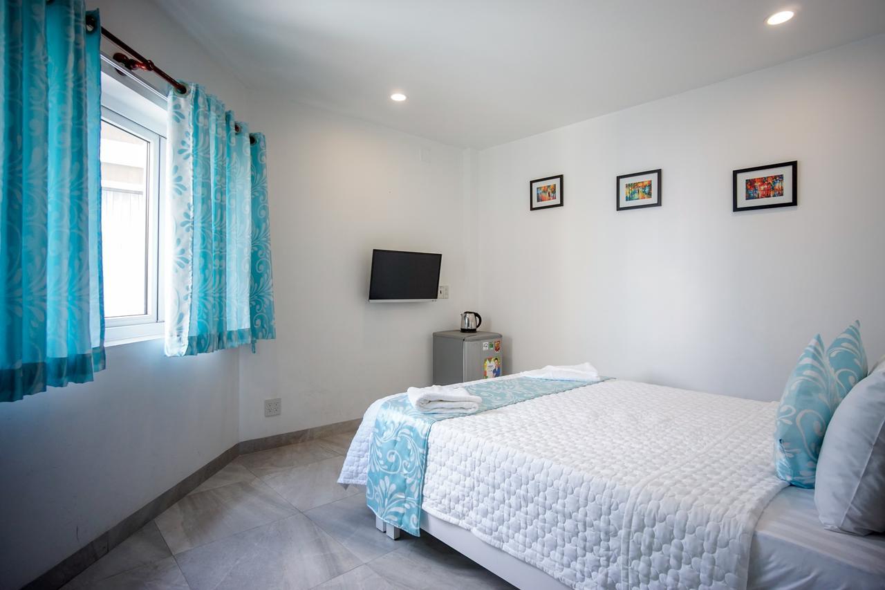 Hotel Leblanc Saigon 3*