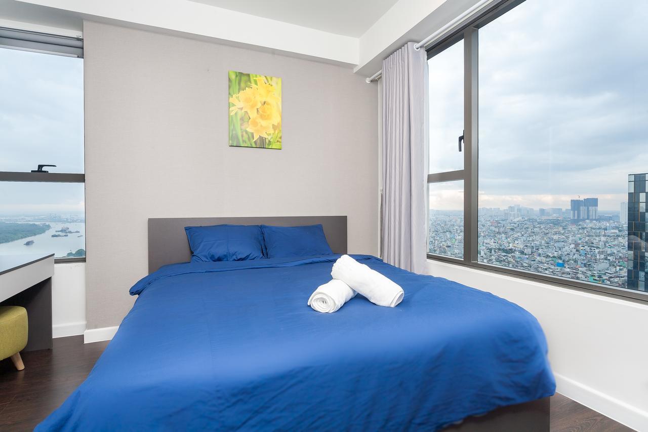 Apartment The Tresor Ho Chi Minh City
