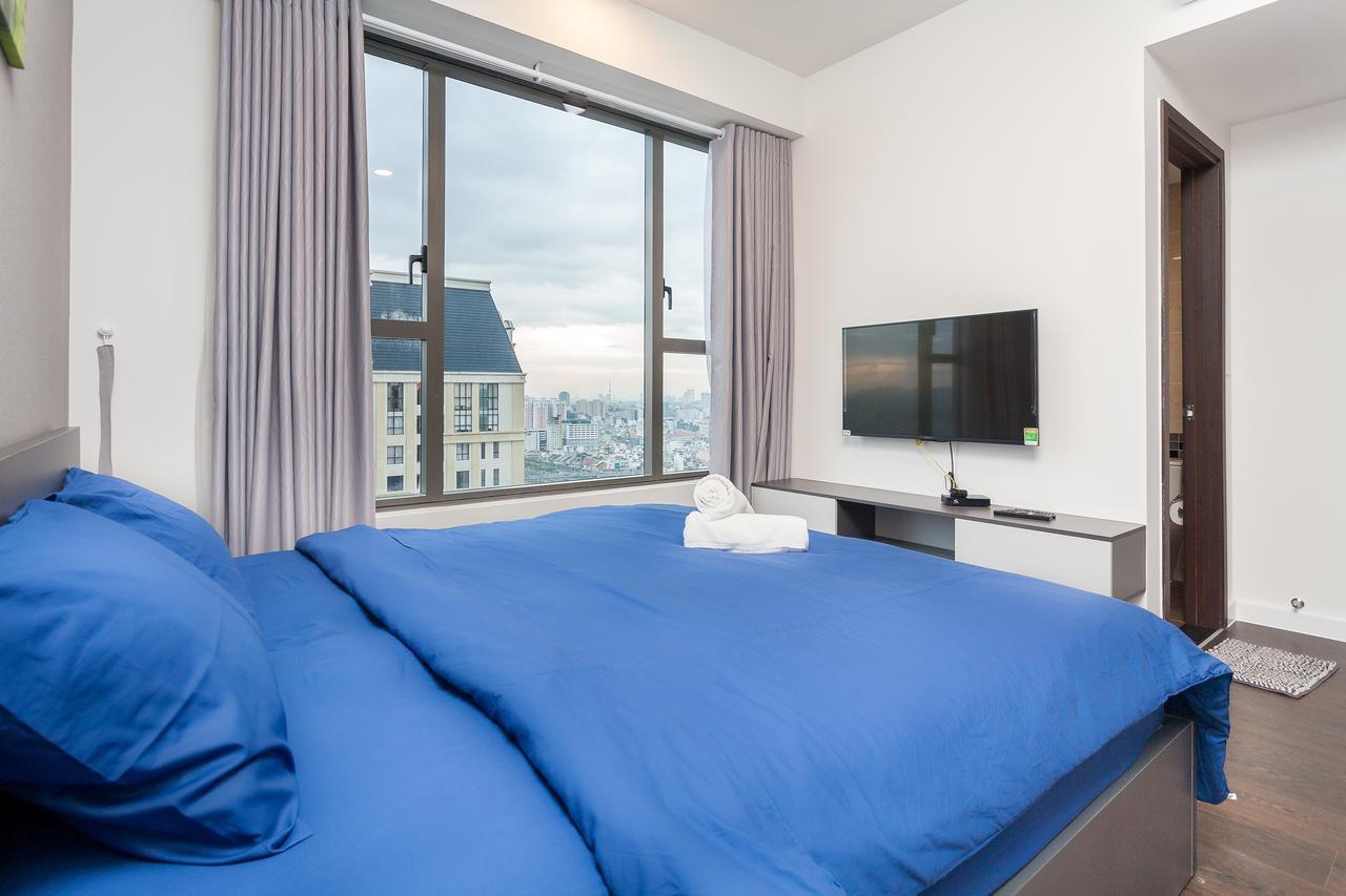 The Tresor Apartment Ho Chi Minh City