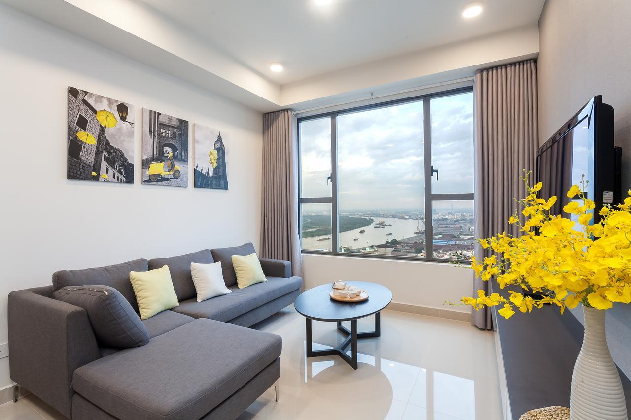 The Tresor Apartment Ho Chi Minh City