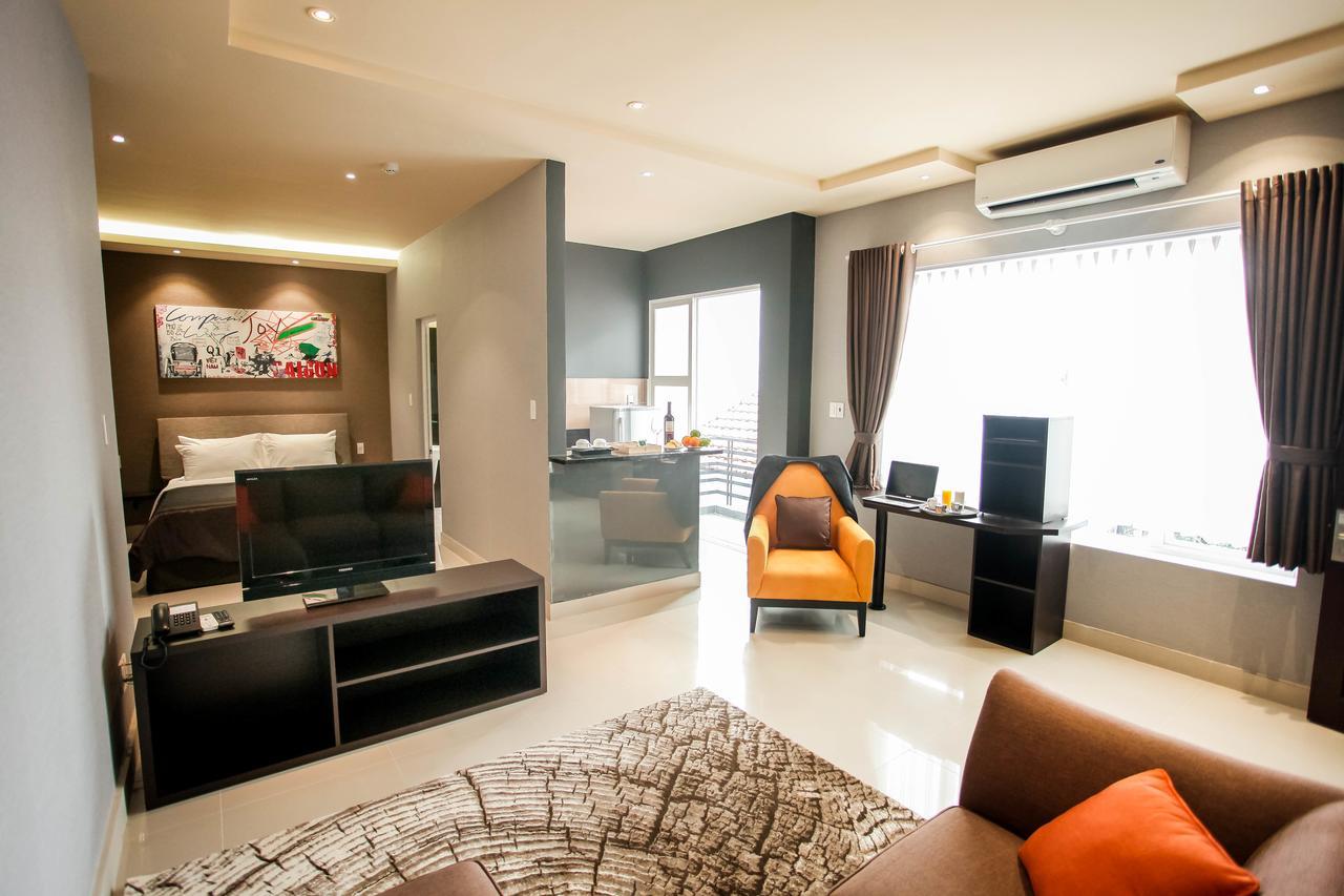 Aparthotel Compass Living Joy Ho Chi Minh City