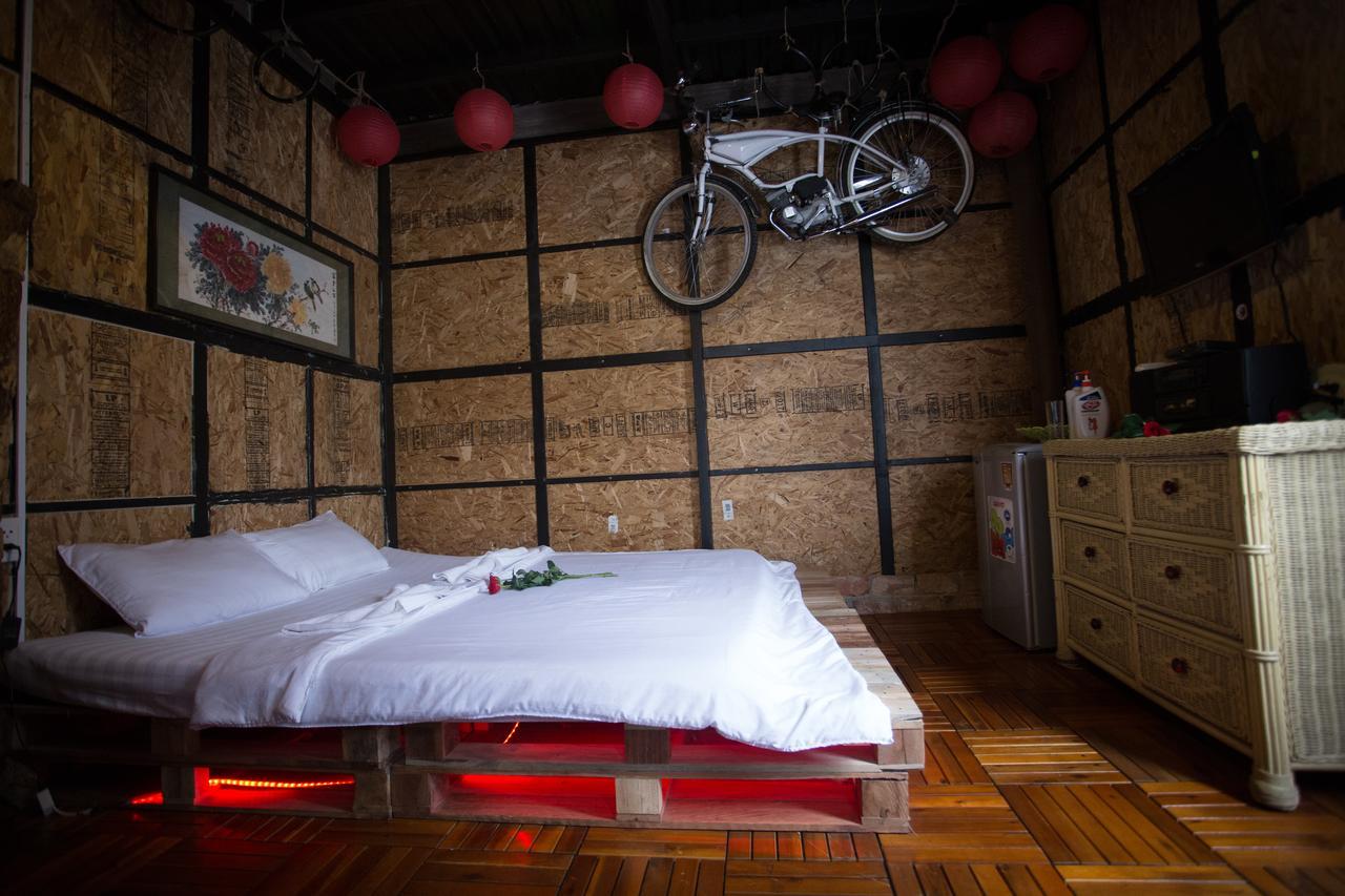 Mobylette Sai Gon Hotel