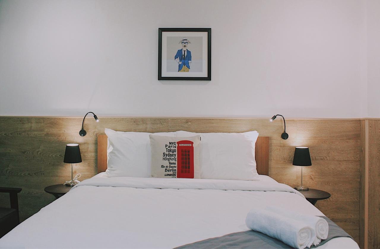 Aparthotel Chill Box Bandar Ho Chi Minh