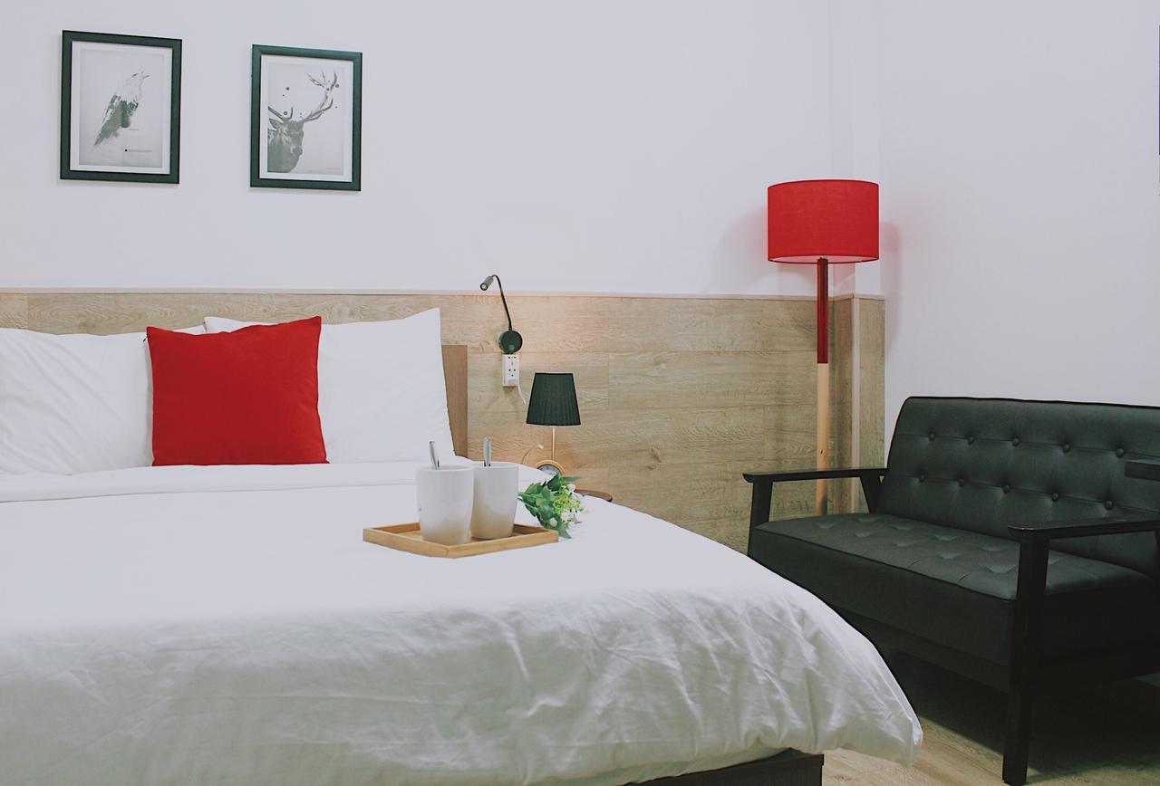Aparthotel Chill Box Bandar Ho Chi Minh