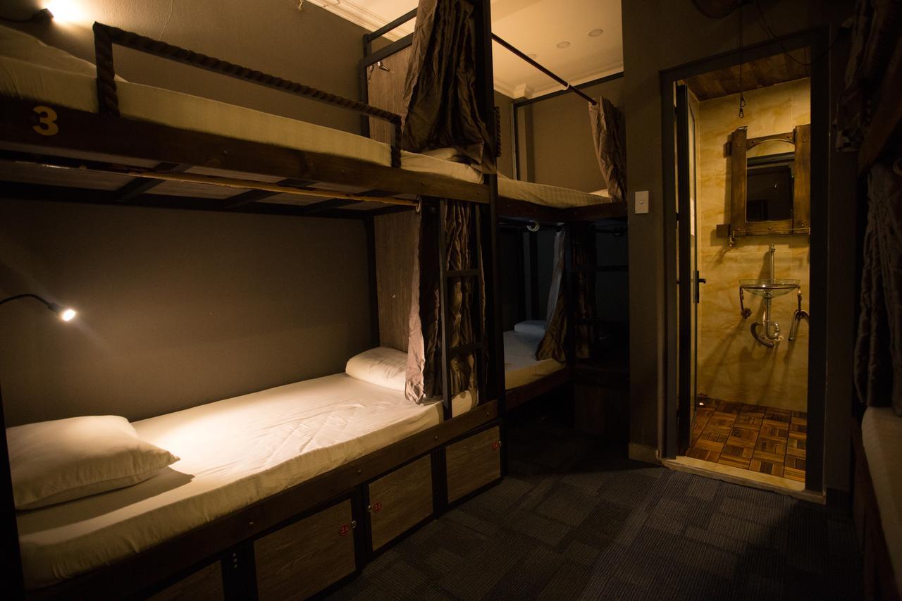 Mobylette Sai Gon Hotel