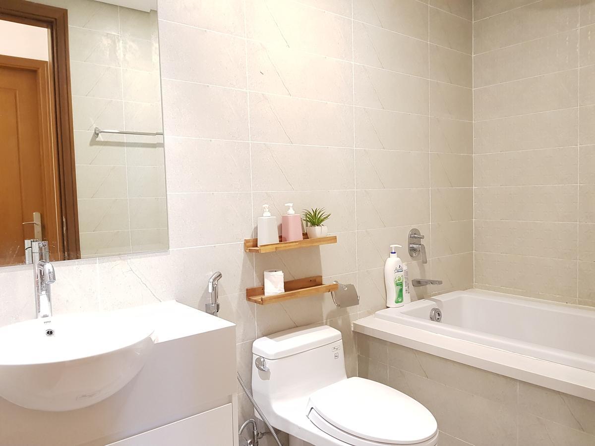 Apartment The Berry Vinhomes Luxury Ho Chi Minh City
