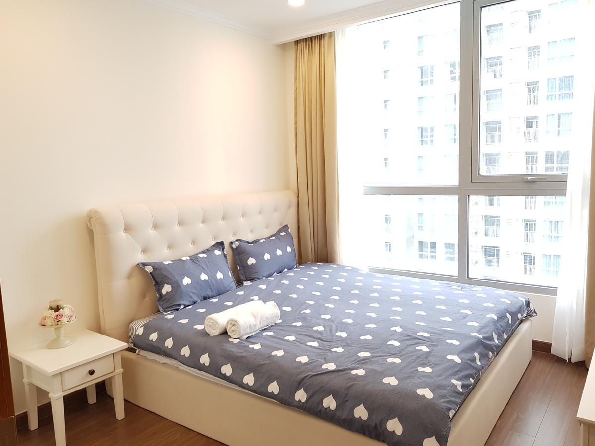 The Berry Vinhomes Luxury Ho Chi Minh City