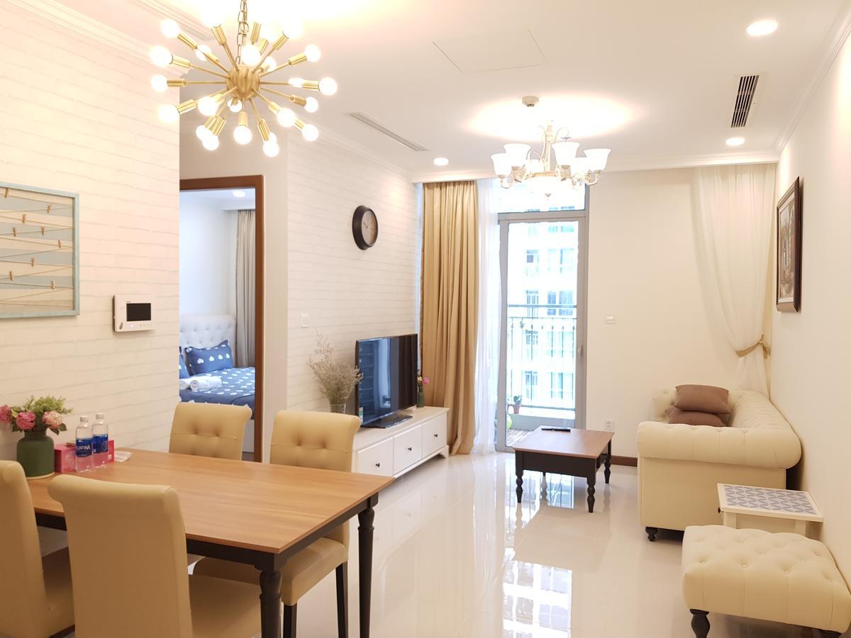 The Berry Vinhomes Luxury Apartment
