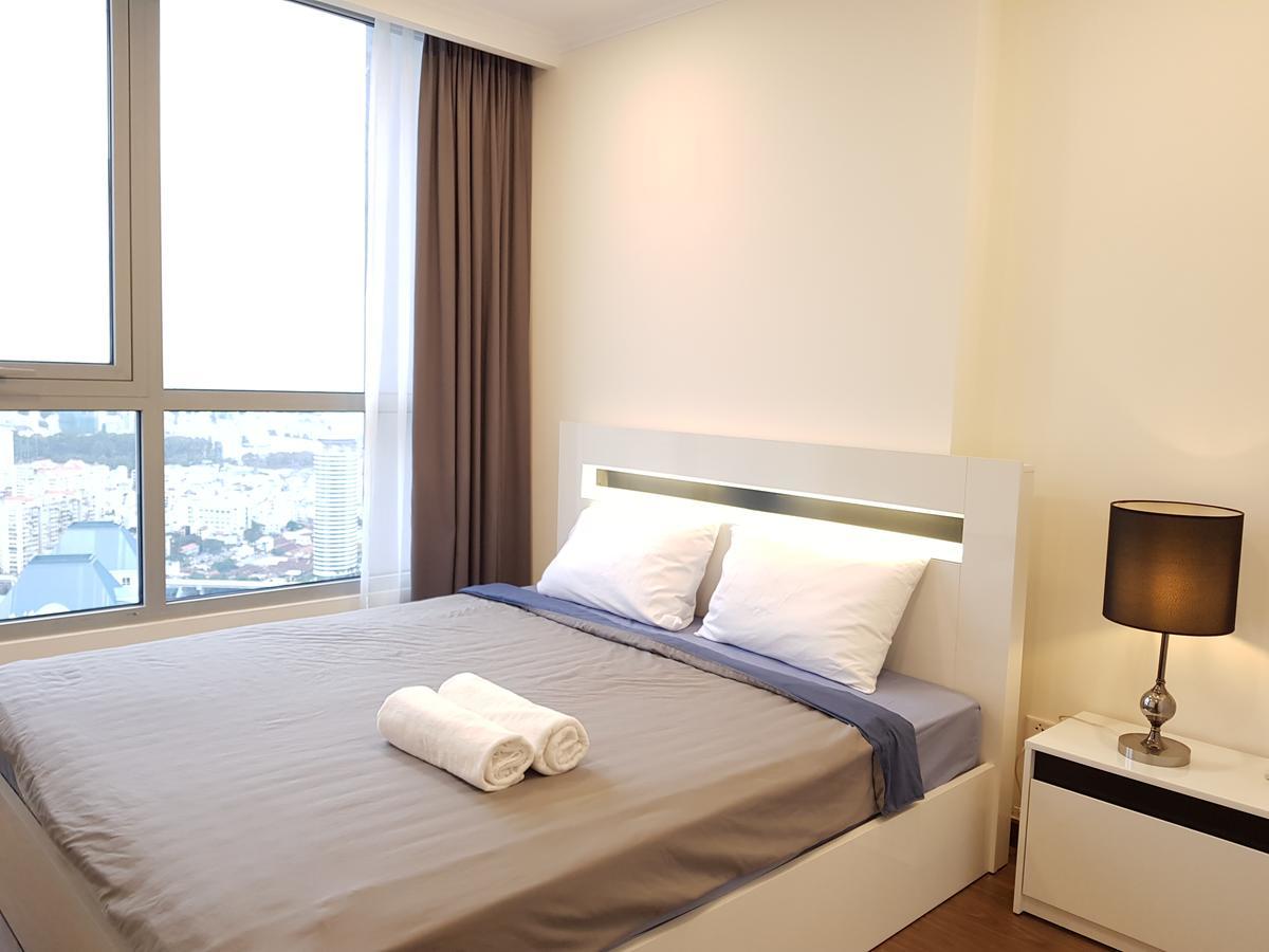 The Berry Vinhomes Luxury Apartment *