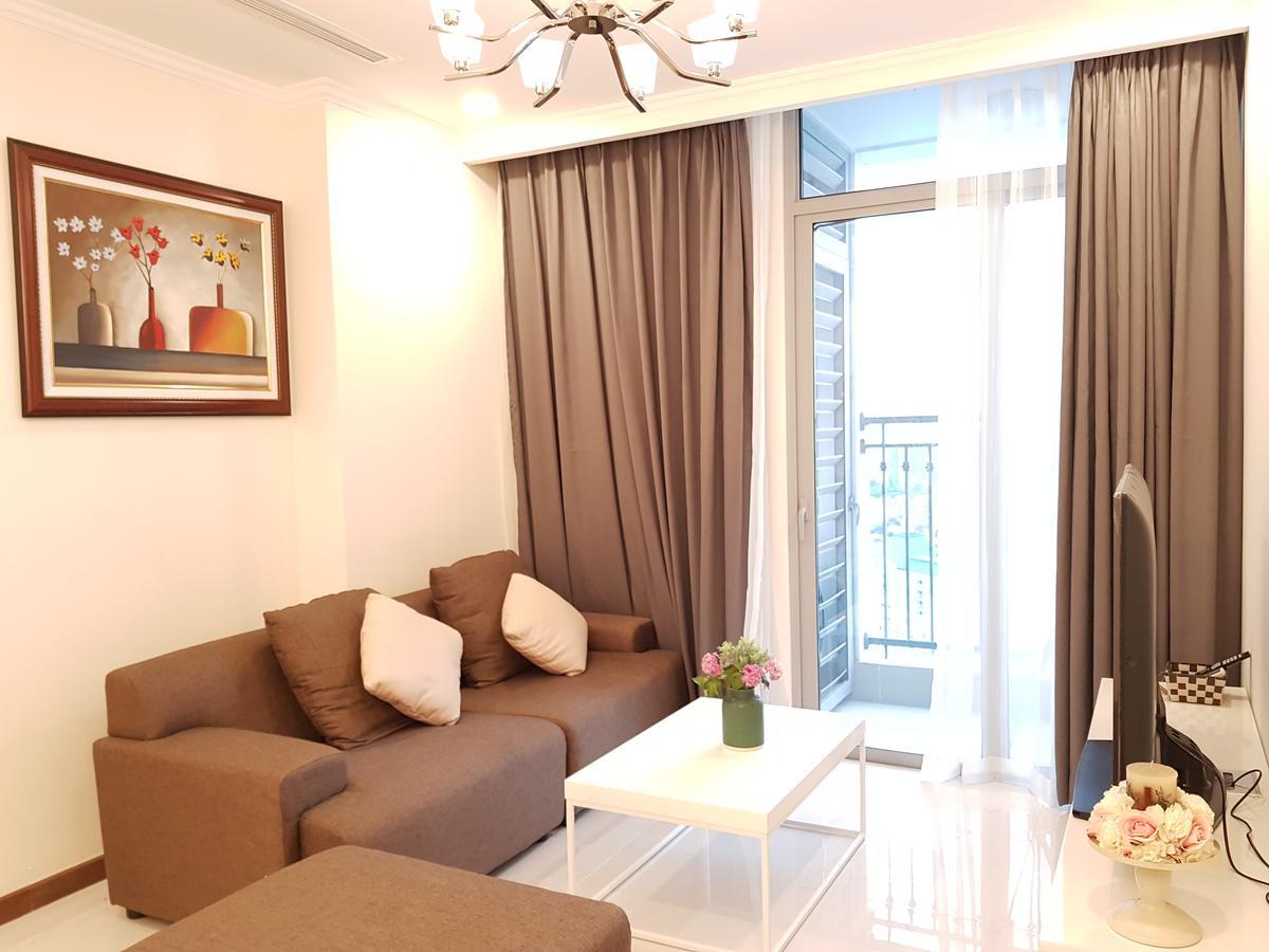 The Berry Vinhomes Luxury * Ho Chi Minh City