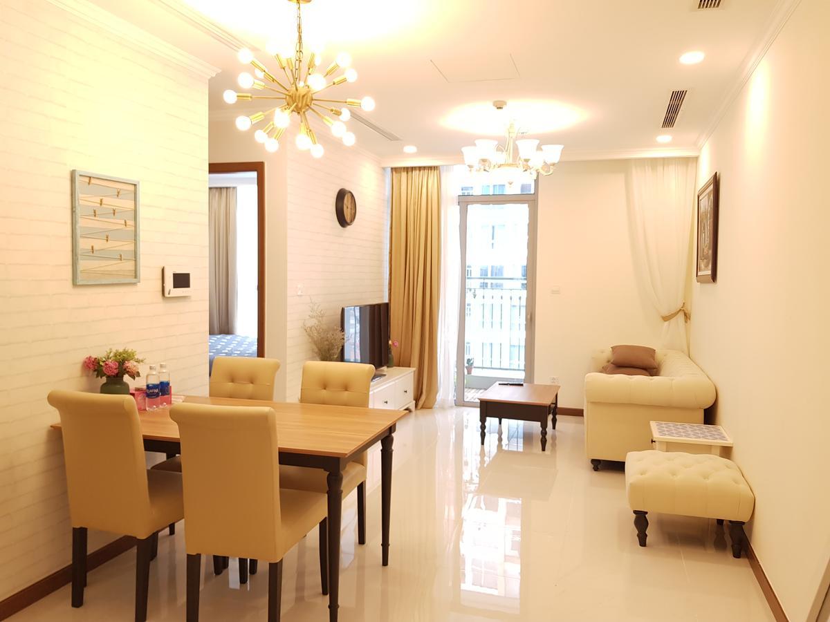The Berry Vinhomes Luxury Ho Chi Minh City