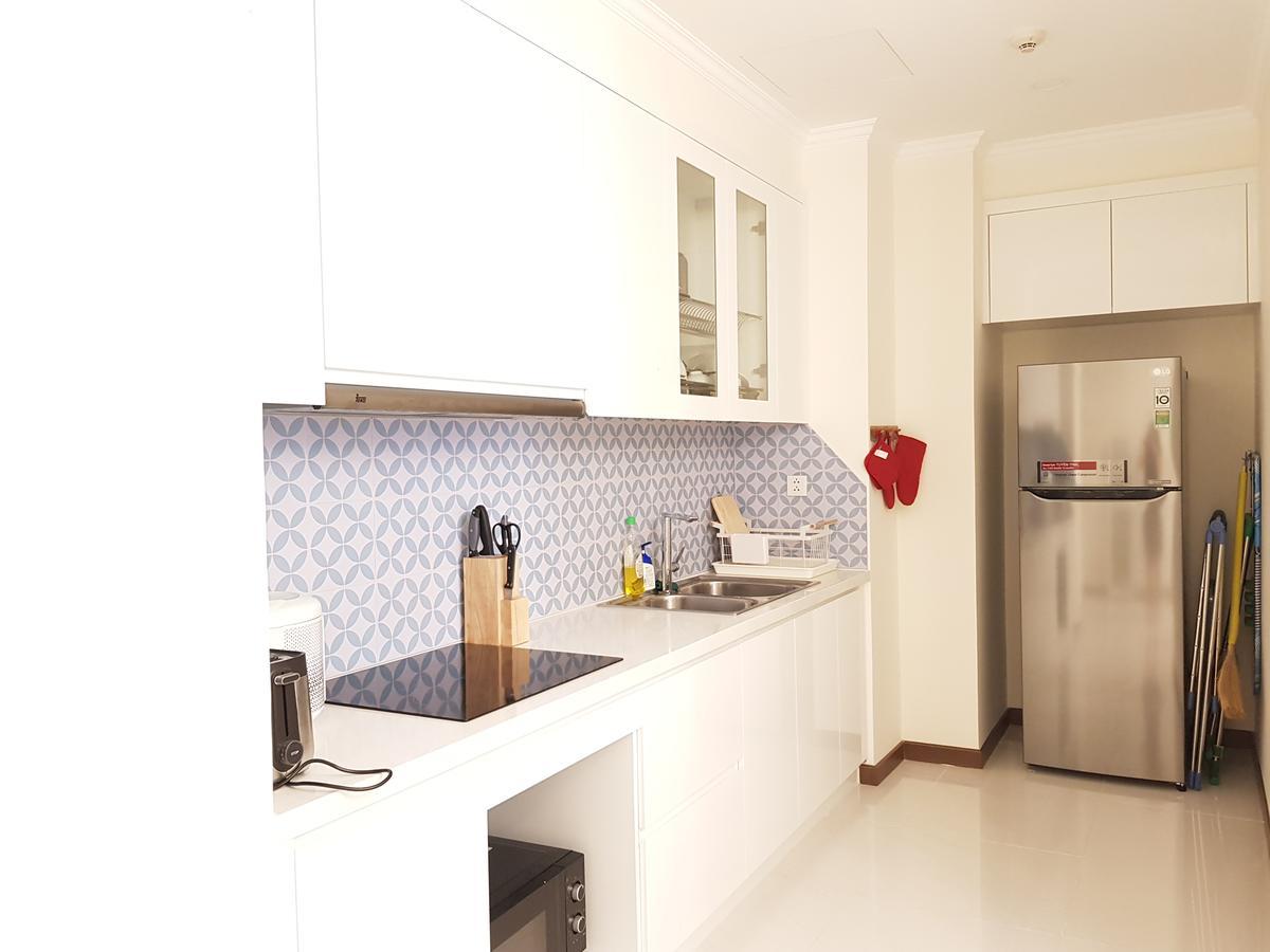 The Berry Vinhomes Luxury Apartment Ho Chi Minh City